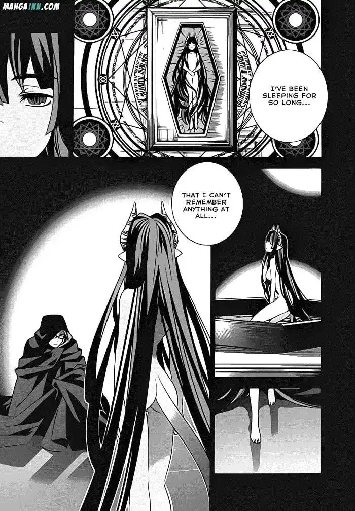 Loose Relation Between Wizard and Apprentice Chapter 21 16